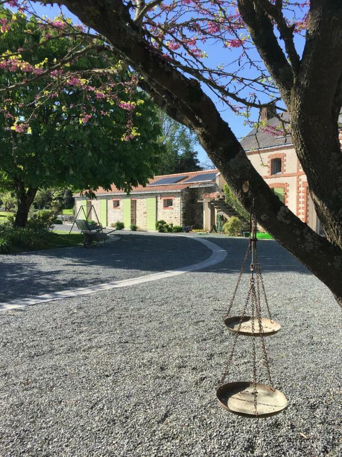 Guest house La Belle Verte Pornic
