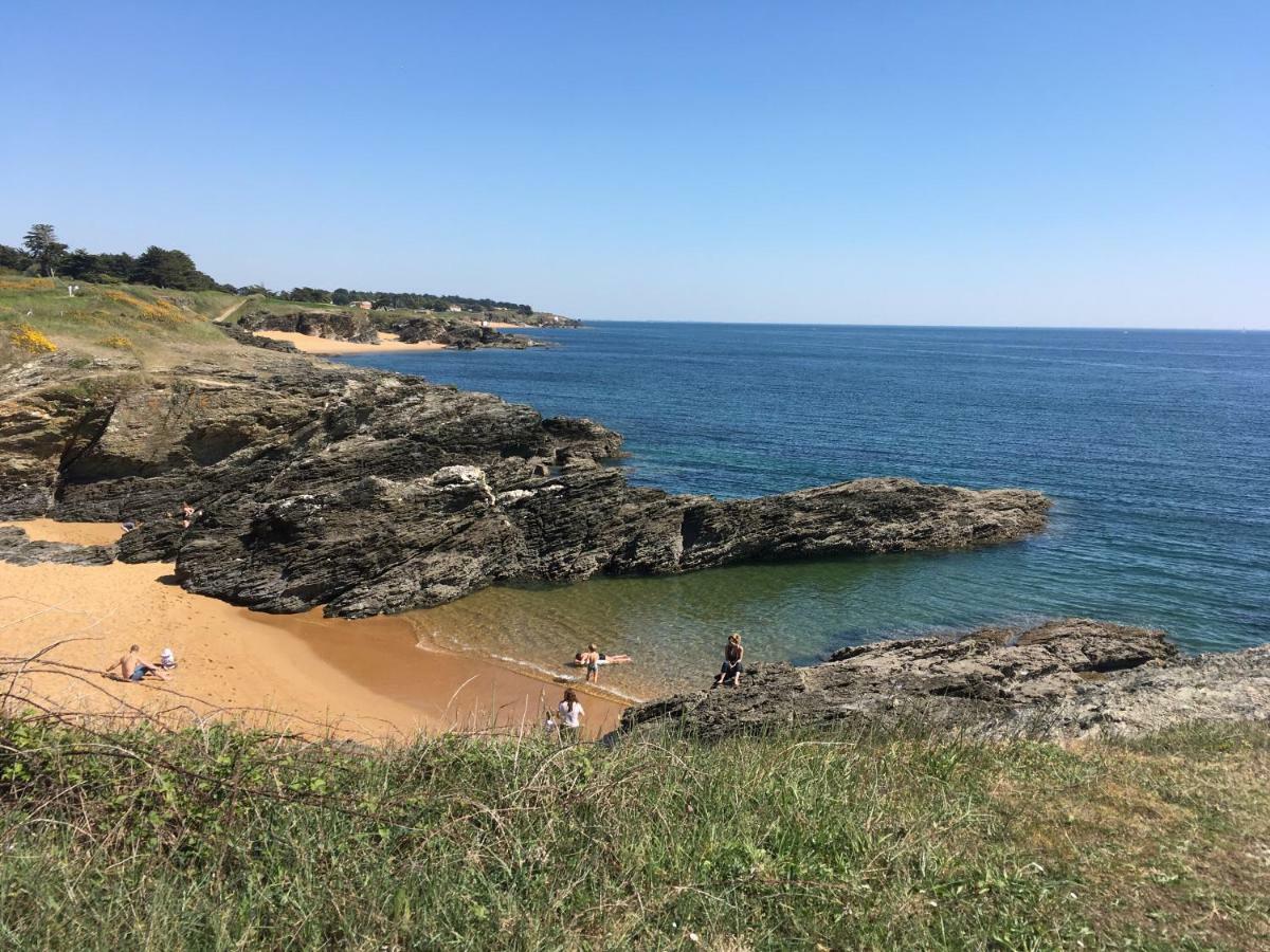 La Belle Verte Maison d'hôtes Pornic